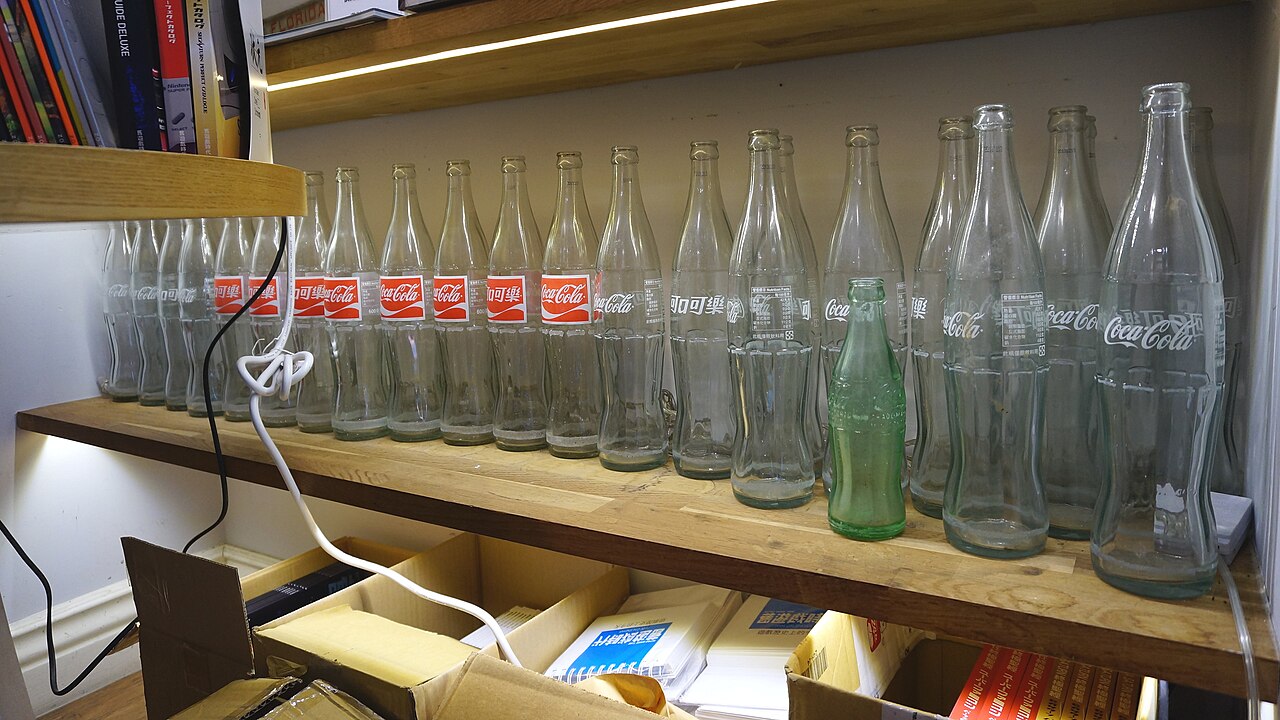 COCA COLA 330ml